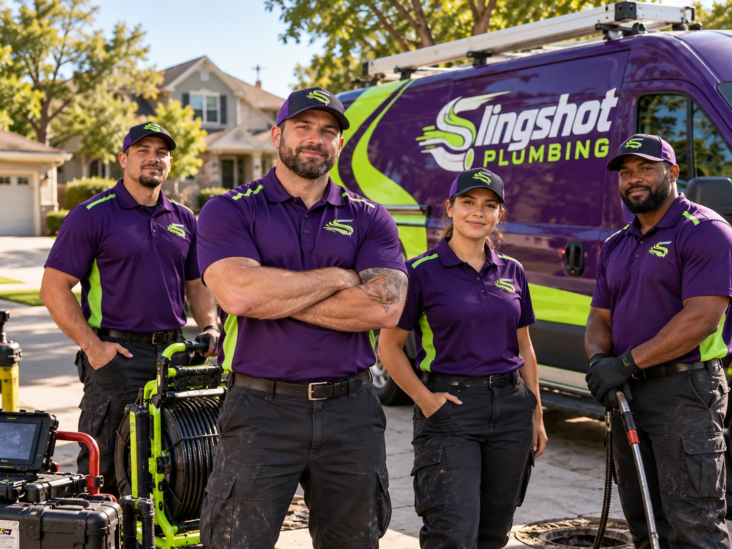 Drain Cleaning in Glade Hill, VA near me