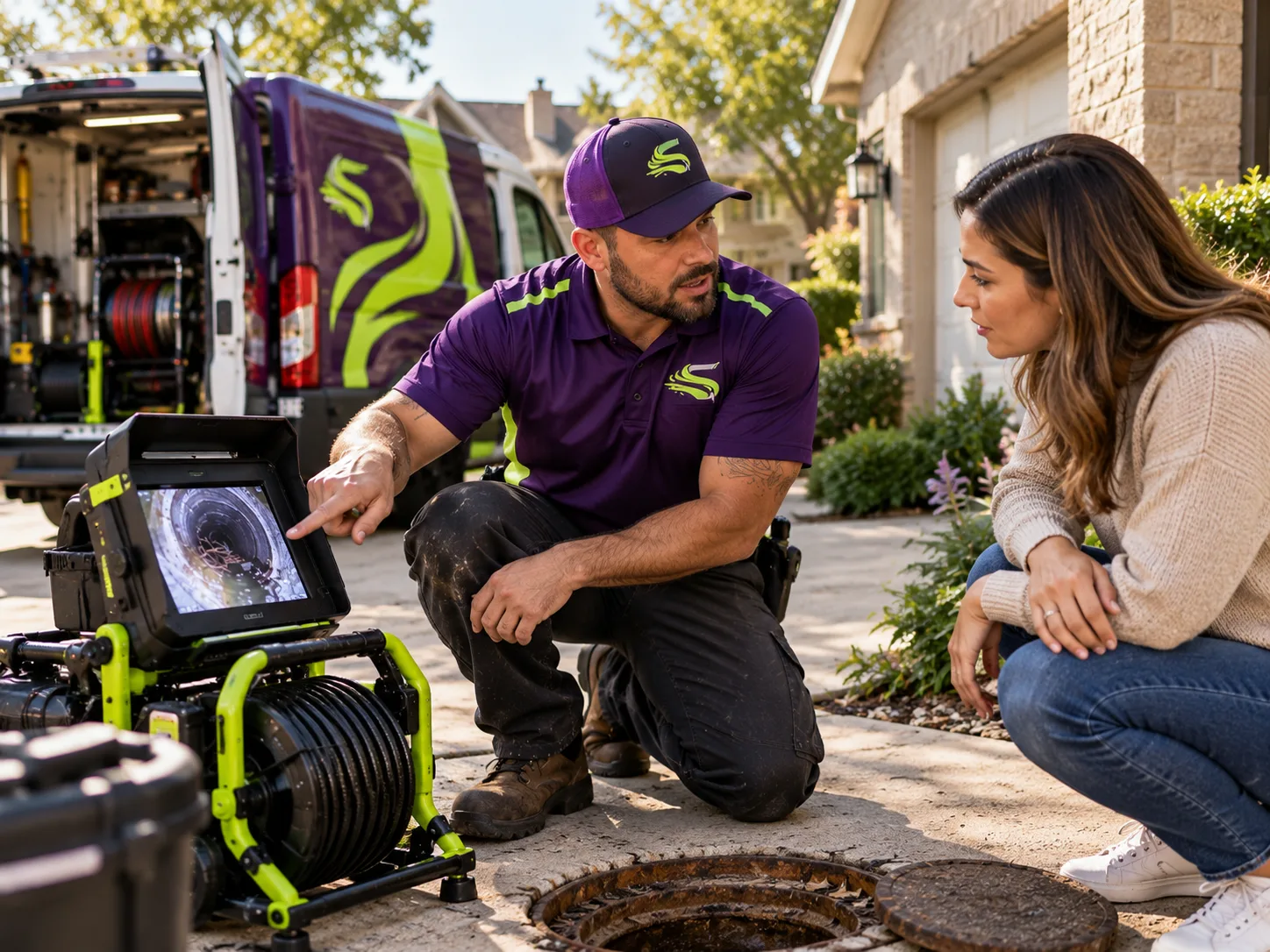 Drain Cleaning Glade Hill, VA FAQs